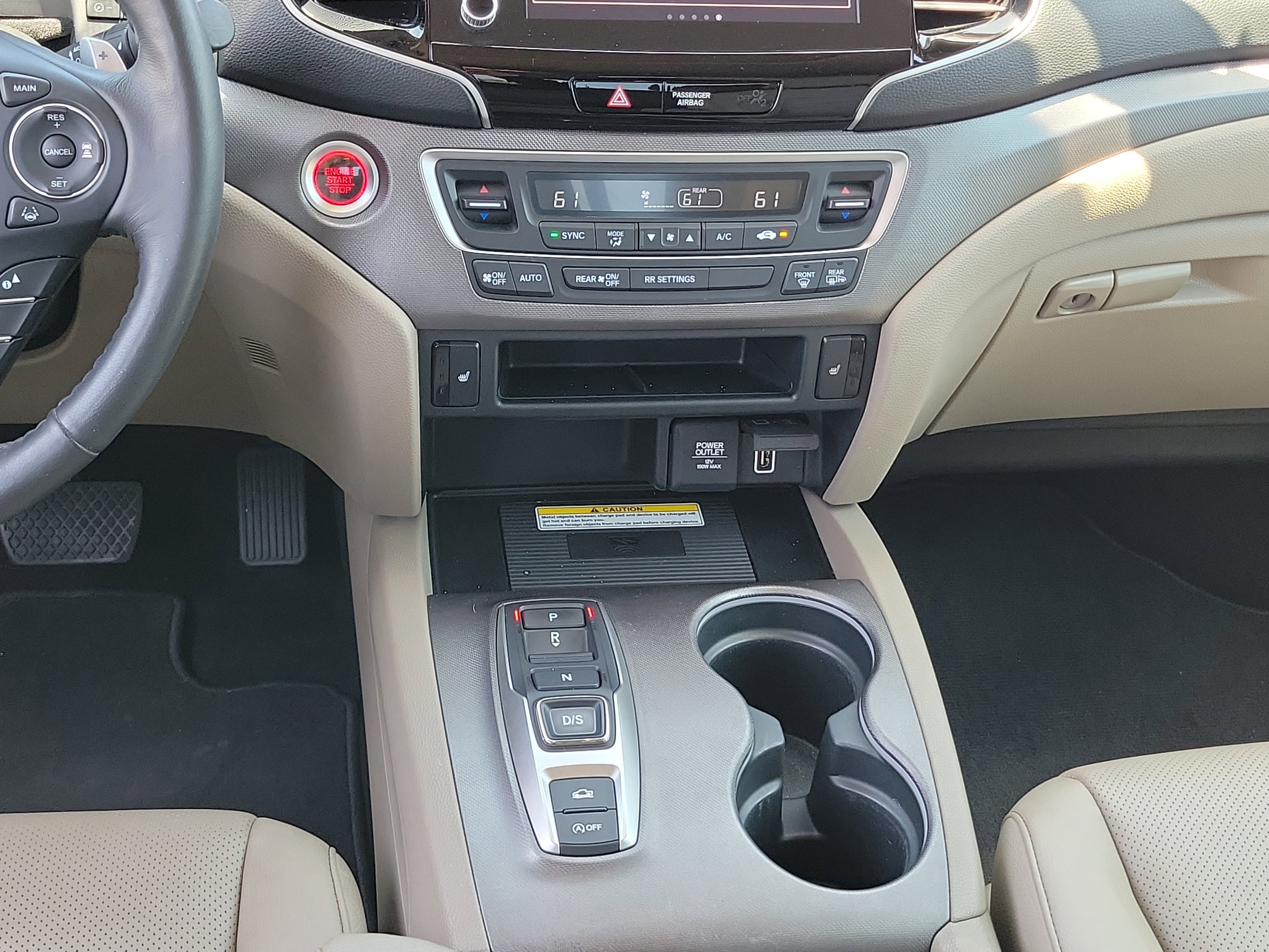 Used 2023 Honda Ridgeline RTL-E image 18