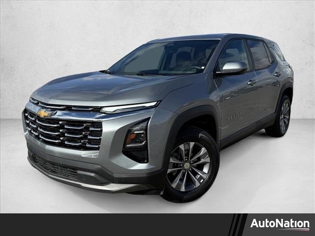 Used 2025 Chevrolet Equinox LT image 1