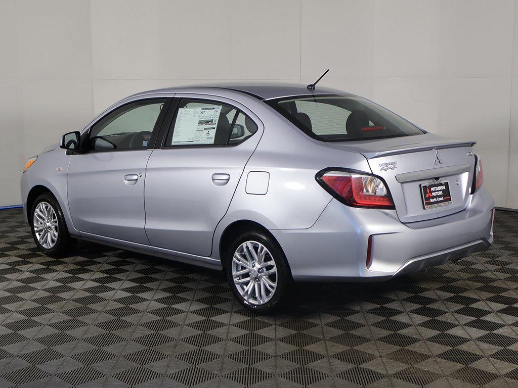 Used 2024 Mitsubishi Mirage G4 LE FWD image 6