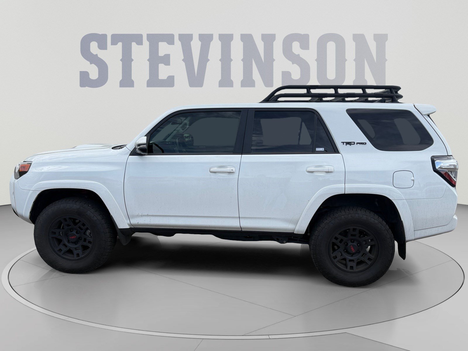 Used 2024 Toyota 4Runner TRD Pro AWD/4WD image 2