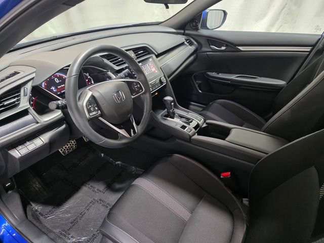 Used 2019 Honda Civic Sport image 24