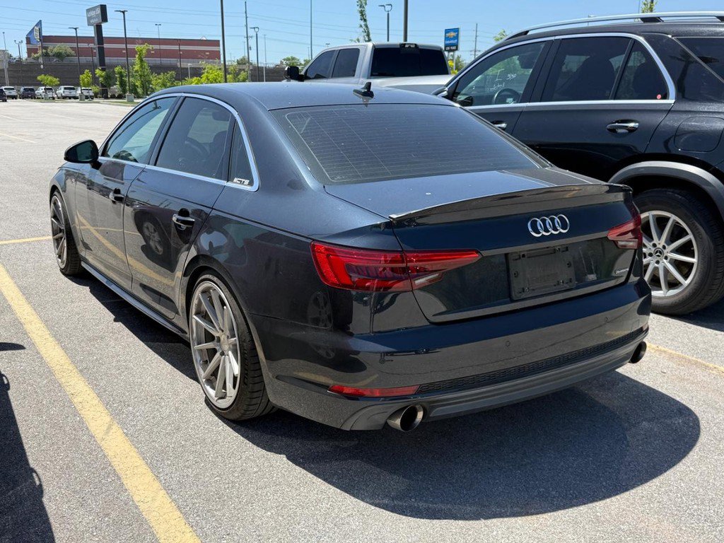 Used 2017 Audi A4 2.0T Premium Plus w/ Premium Plus Package AWD/4WD image 8