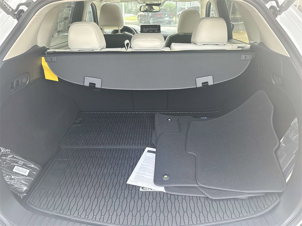 New 2025 MAZDA CX-5 AWD 2.5 S w/ Preferred Package image 23