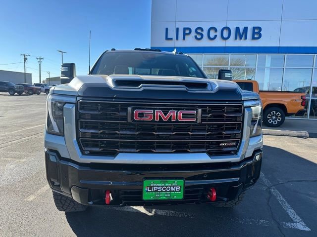 New 2026 GMC Sierra 2500 AT4X image 2