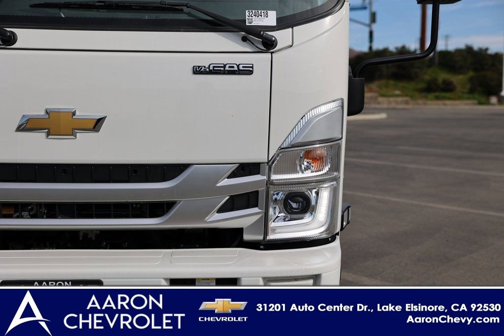 New 2024 Chevrolet Low Cab Forward RWD image 5