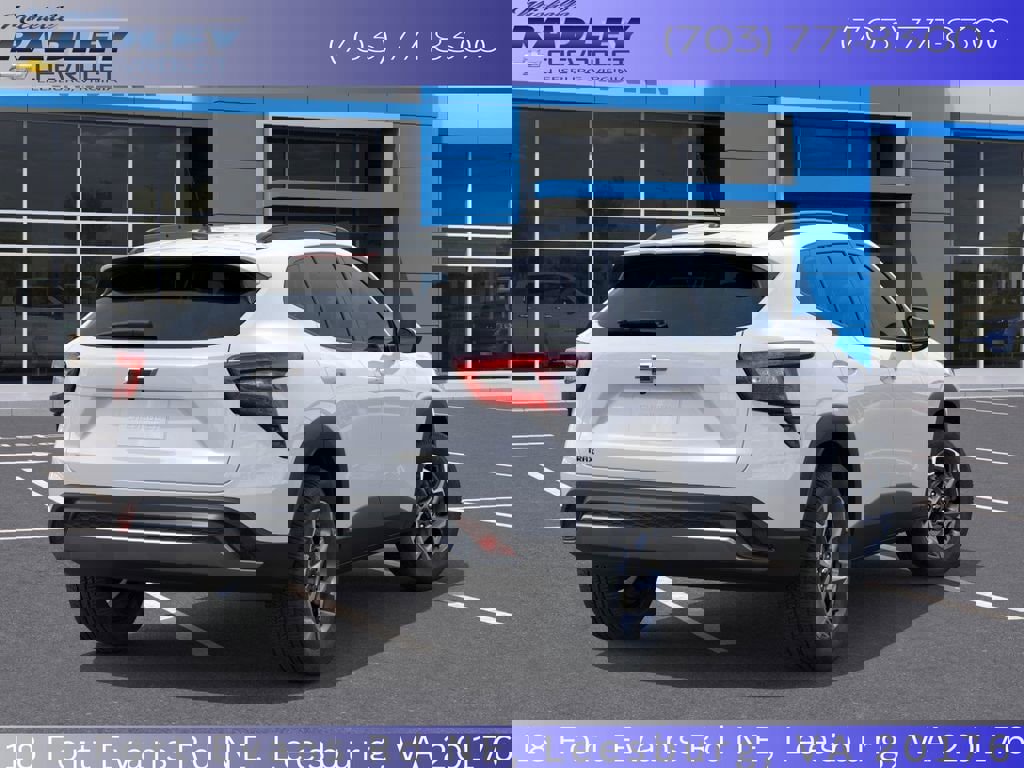 New 2026 Chevrolet Trax LT w/ Driver Confidence Package image 4