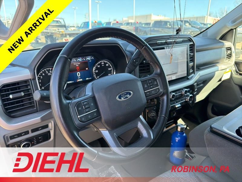 Used 2023 Ford F150 XLT w/ Equipment Group 302A High image 10