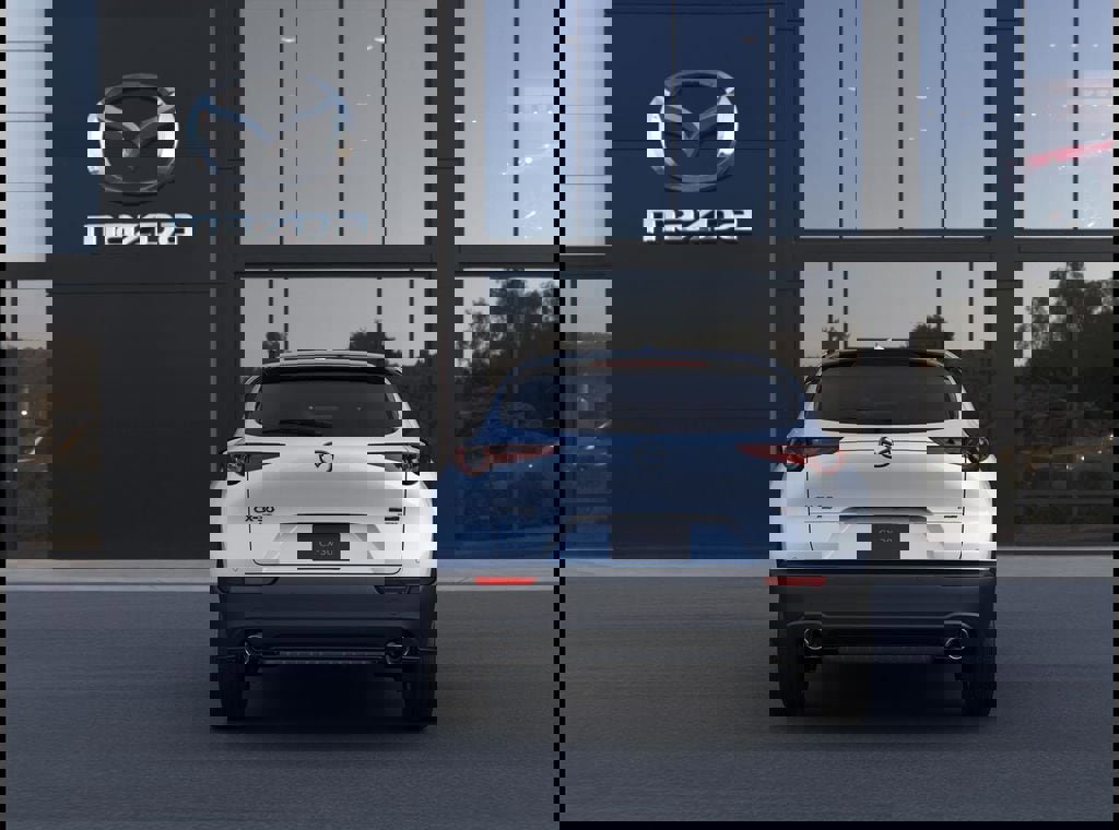 New 2026 MAZDA CX-30 2.5 Turbo w/ Premium Plus Pkg image 4