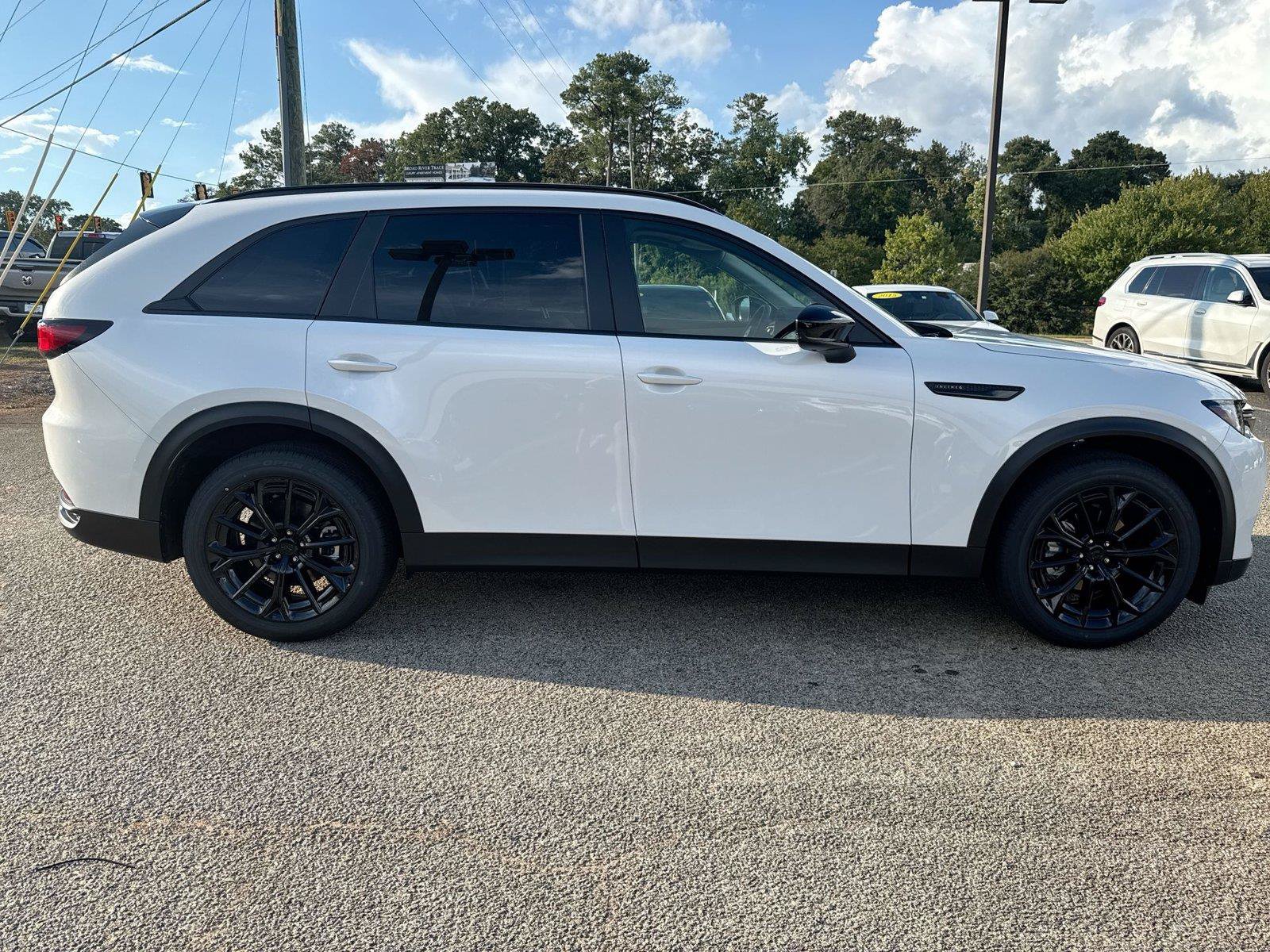 New 2026 MAZDA CX-70 3.3 Turbo w/ Preferred Package AWD/4WD image 23
