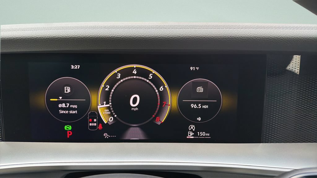 New 2026 Volkswagen Tiguan SE R-Line FWD image 27