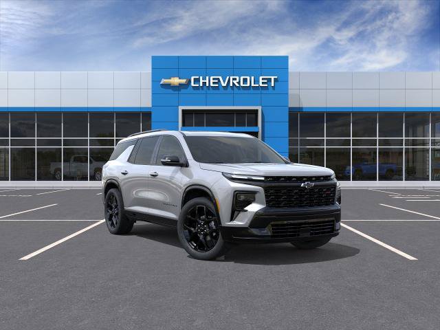 New 2026 Chevrolet Traverse RS FWD image 1