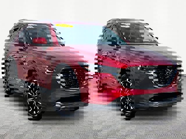Used 2022 MAZDA CX-5 AWD 2.5 S w/ Premium Plus Pkg image 1