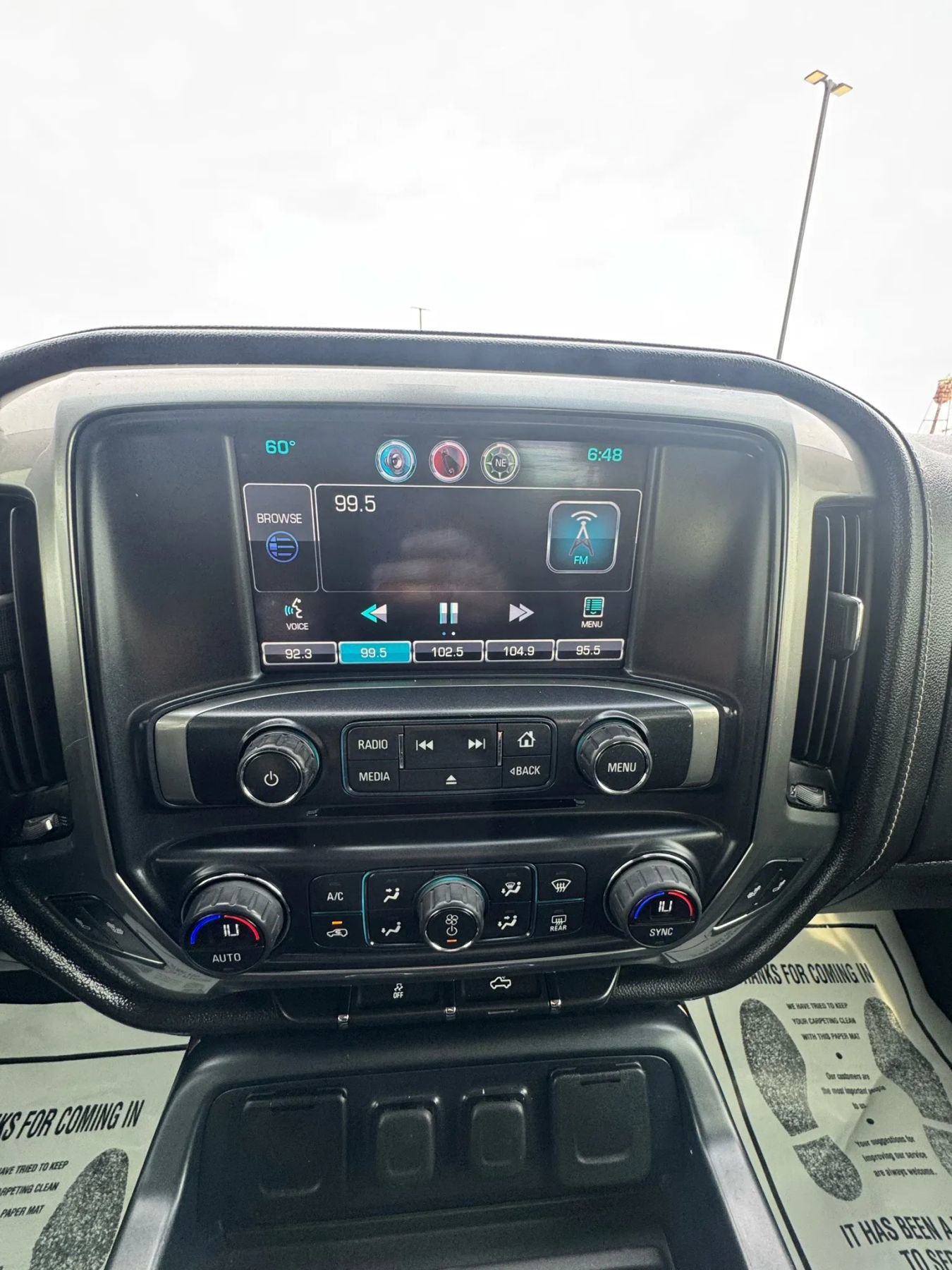 Used 2014 Chevrolet Silverado 1500 LTZ w/ Texas Edition, 1LZ Trim image 39