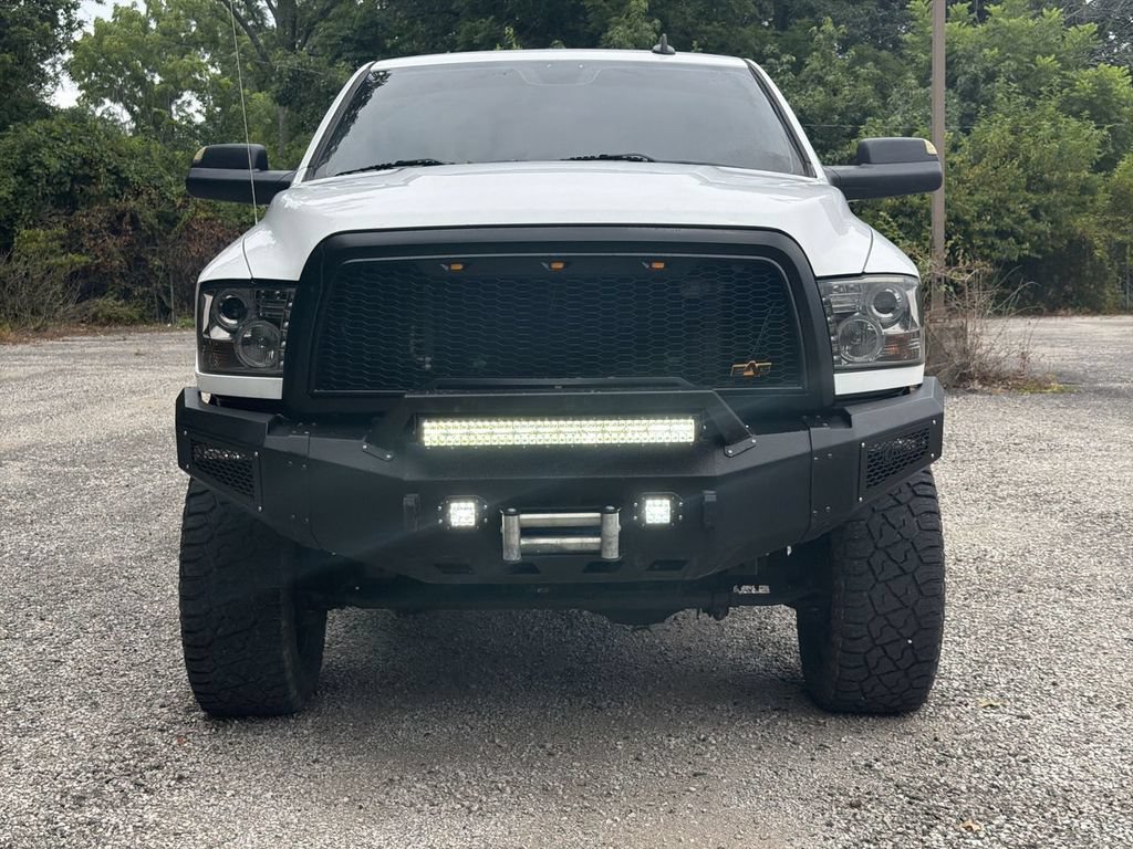 Used 2018 RAM 2500 SLT AWD/4WD image 28