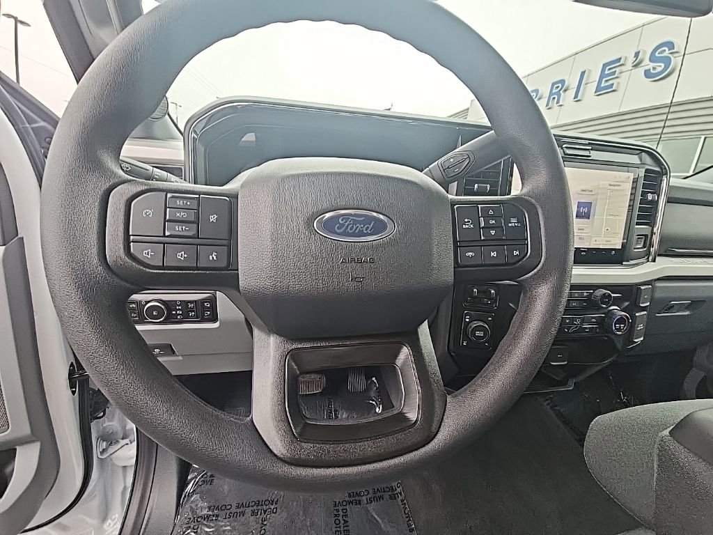 New 2026 Ford F350 XLT w/ XLT Premium Package AWD/4WD image 20