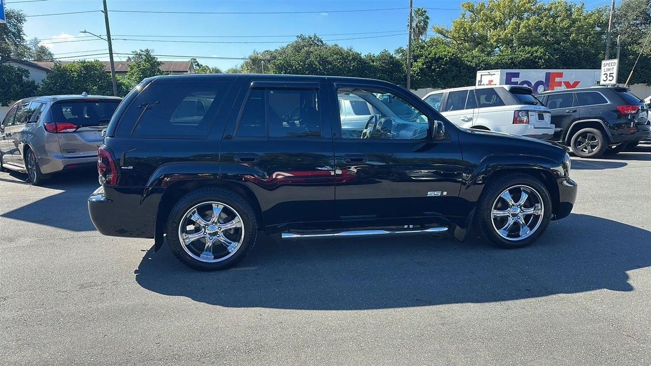 Used 2007 Chevrolet TrailBlazer SS AWD/4WD image 17
