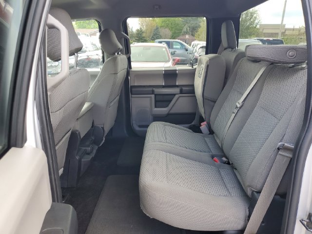 Used 2017 Ford F150 XLT w/ Trailer Tow Package AWD/4WD image 29