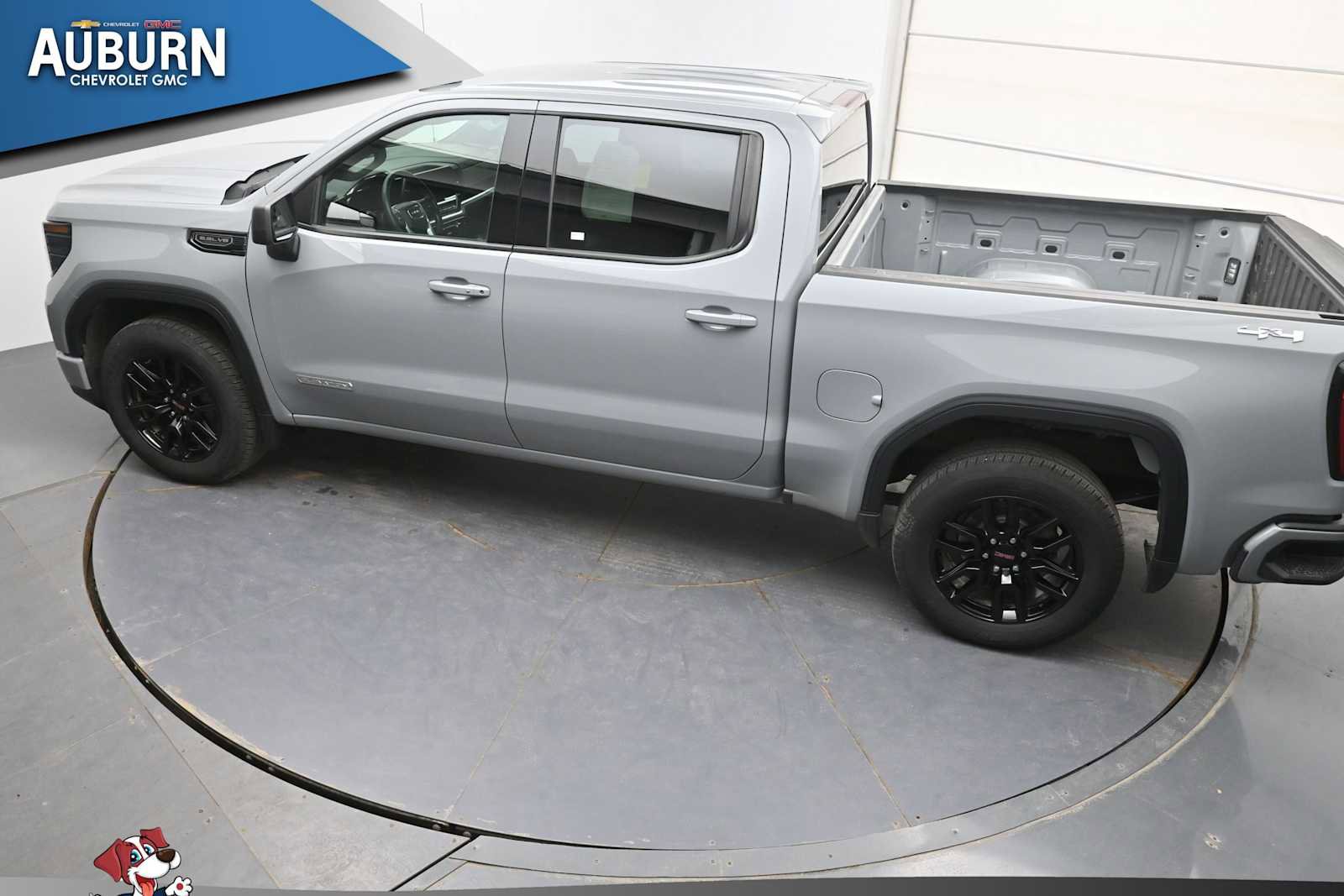 Used 2024 GMC Sierra 1500 Elevation image 27