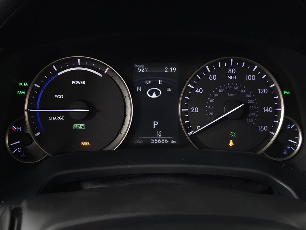 Used 2018 Lexus RX 450h AWD image 21