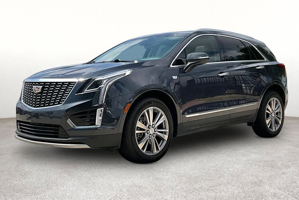 Used 2023 Cadillac XT5 Premium Luxury w/ Technology Package image 42