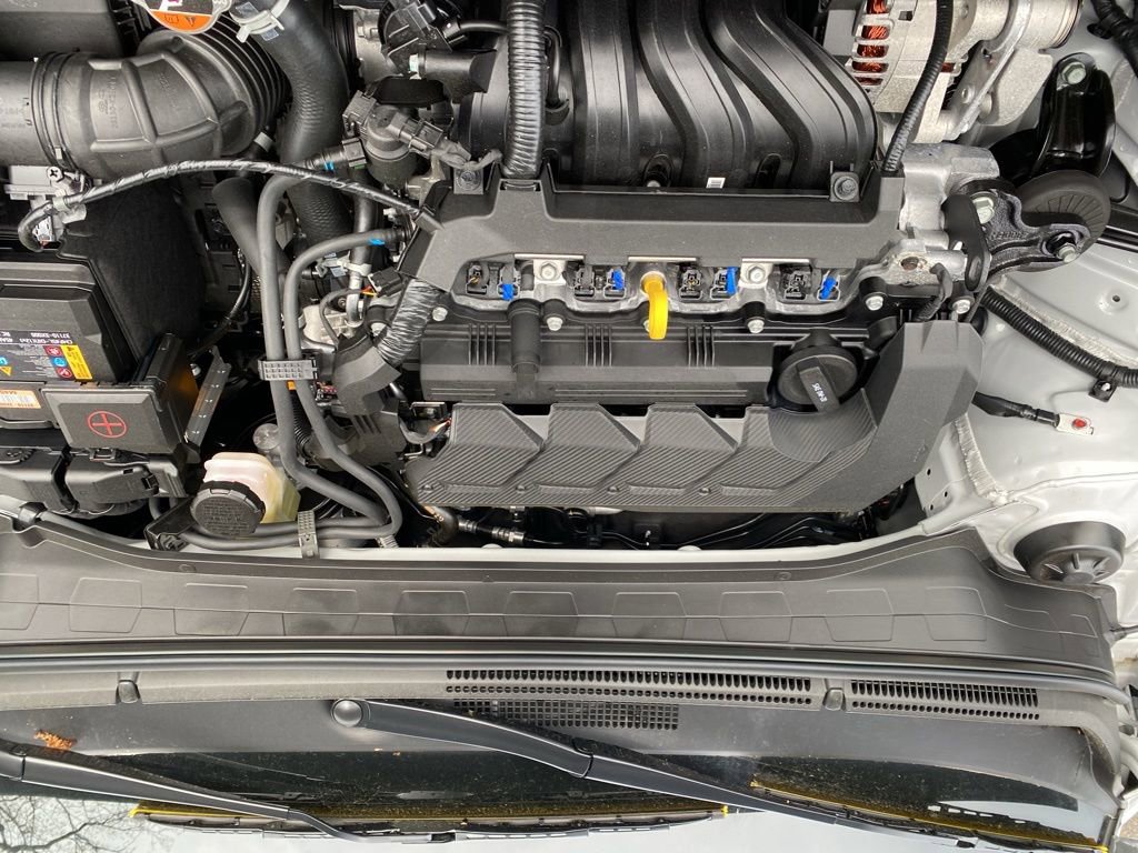 New 2026 Hyundai Venue SEL FWD image 15