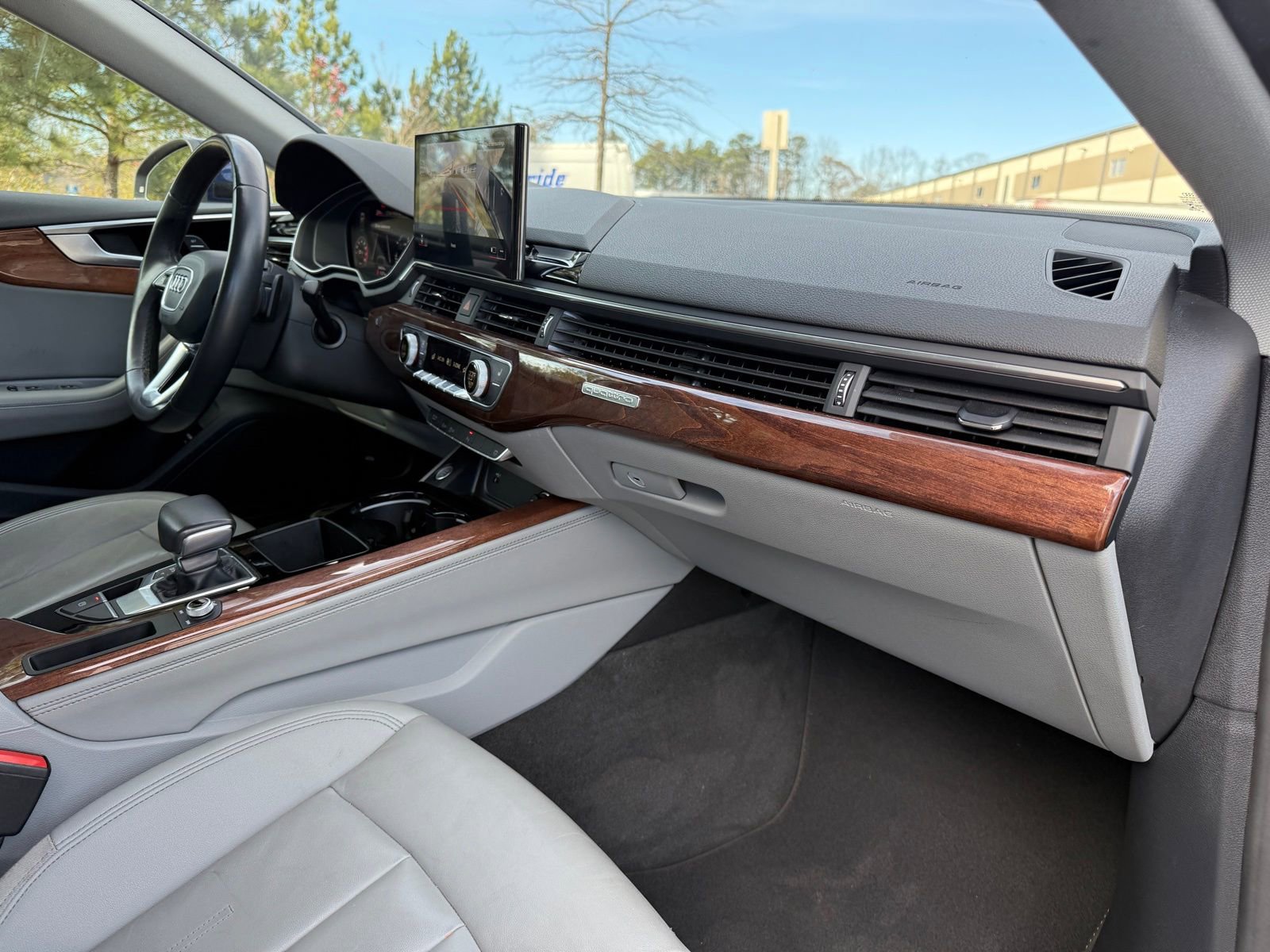 Used 2021 Audi A5 2.0T Premium Plus w/ Premium Plus image 23