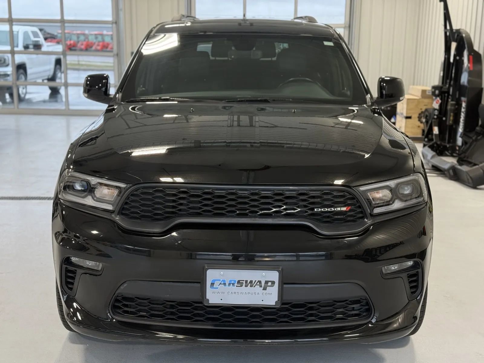 Used 2021 Dodge Durango GT image 7