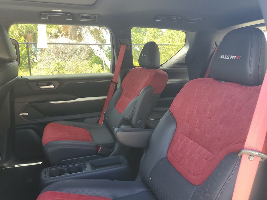 Certified 2026 Nissan Armada NISMO AWD/4WD image 14