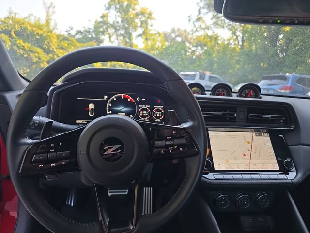 Used 2025 Nissan Z Performance w/ Floor Mat Package RWD image 13