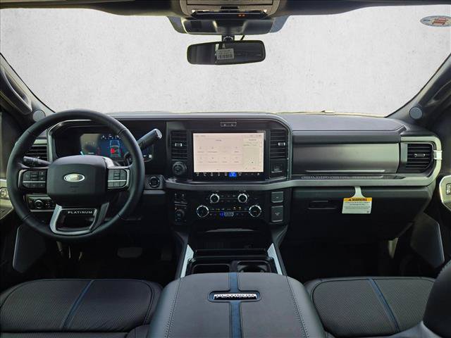 New 2026 Ford F350 Platinum AWD/4WD image 15