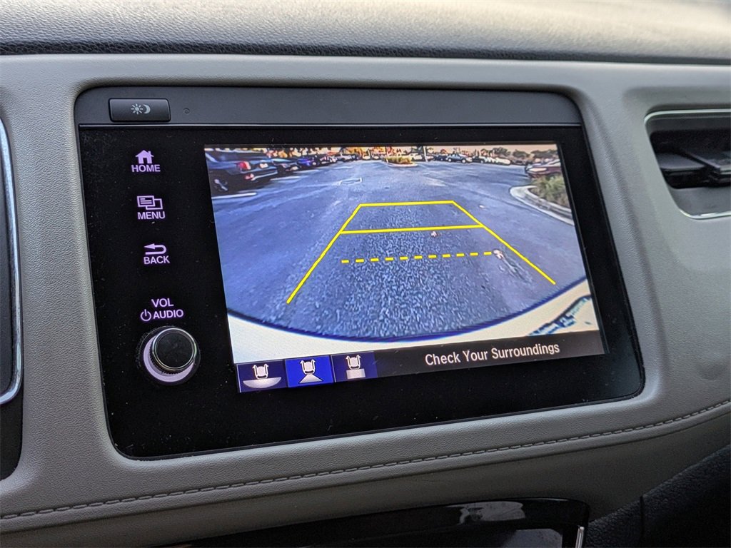 Used 2022 Honda HR-V EX-L image 22