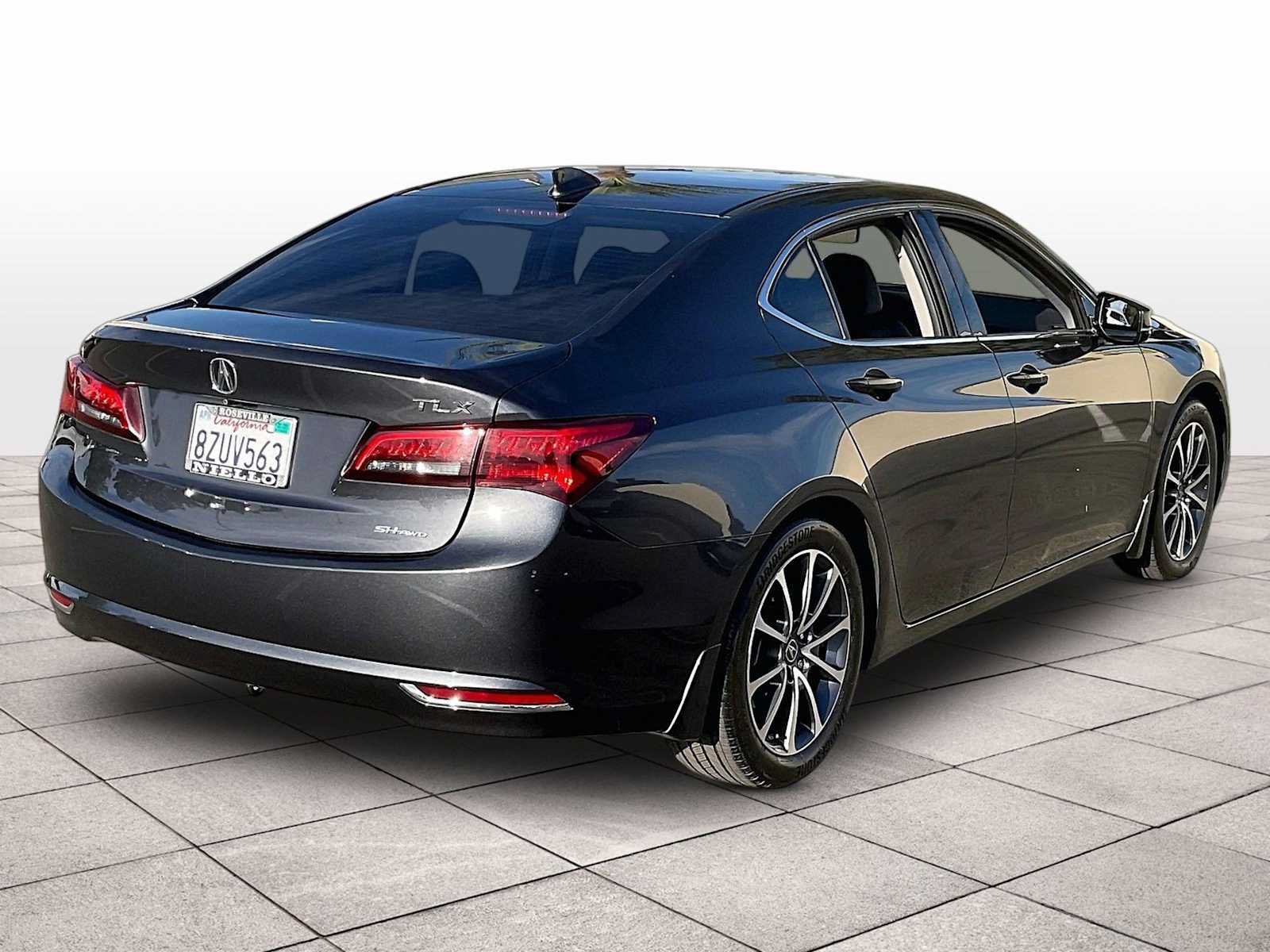 Used 2016 Acura TLX w/ Technology Package AWD/4WD image 14