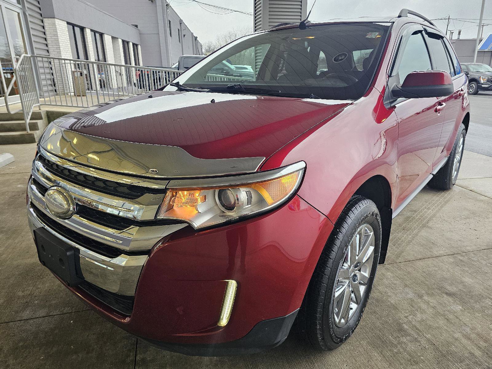 Used 2013 Ford Edge SEL