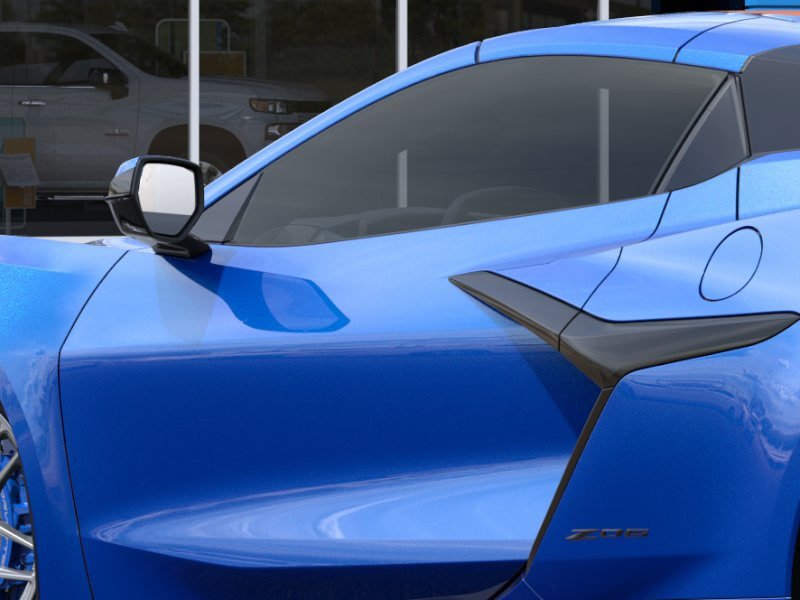 New 2026 Chevrolet Corvette Z06 RWD image 12