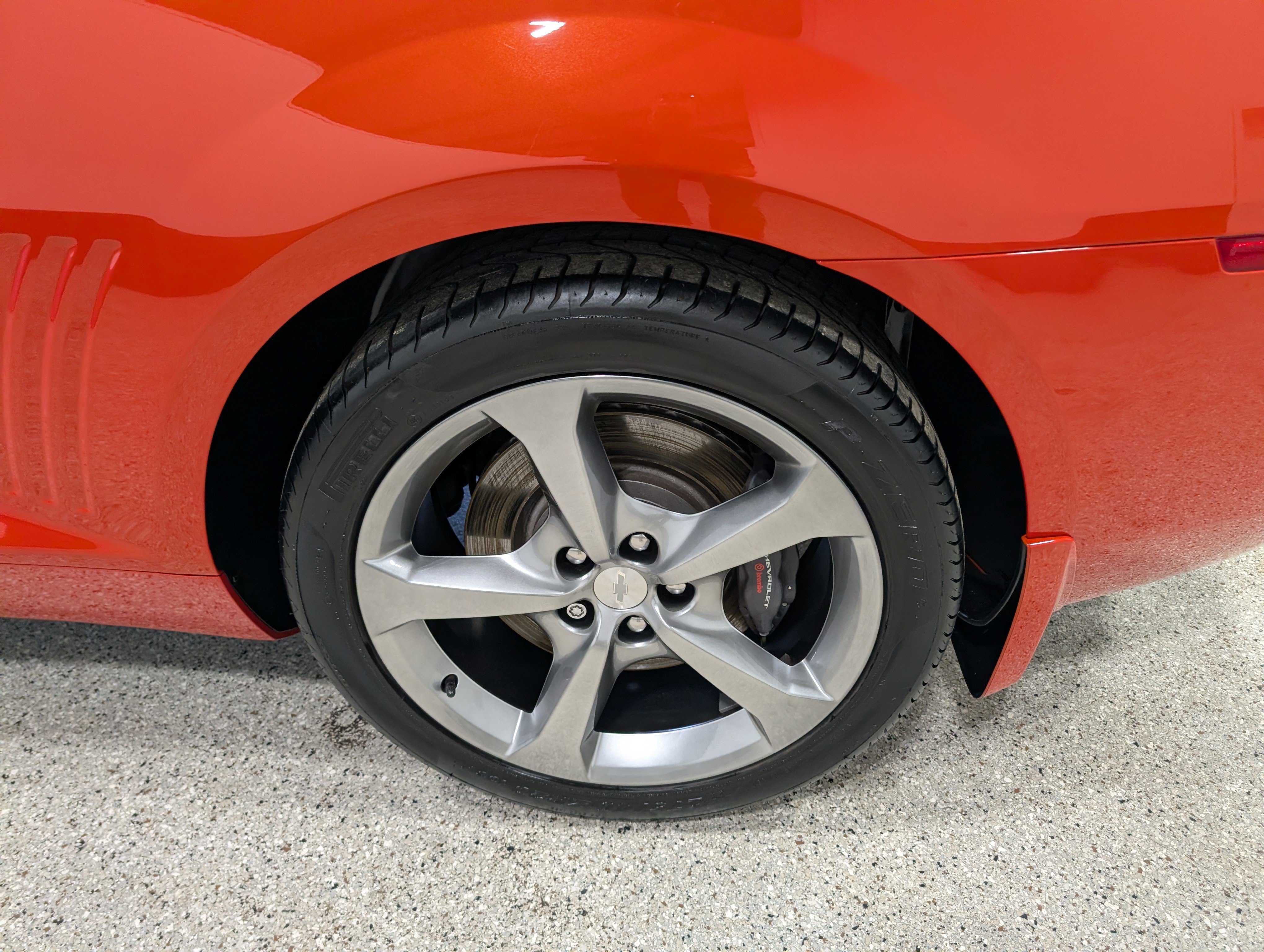 Used 2013 Chevrolet Camaro SS w/ RS Package RWD image 10