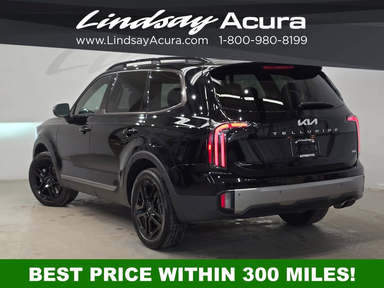 Used 2023 Kia Telluride EX X-Line AWD/4WD image 4