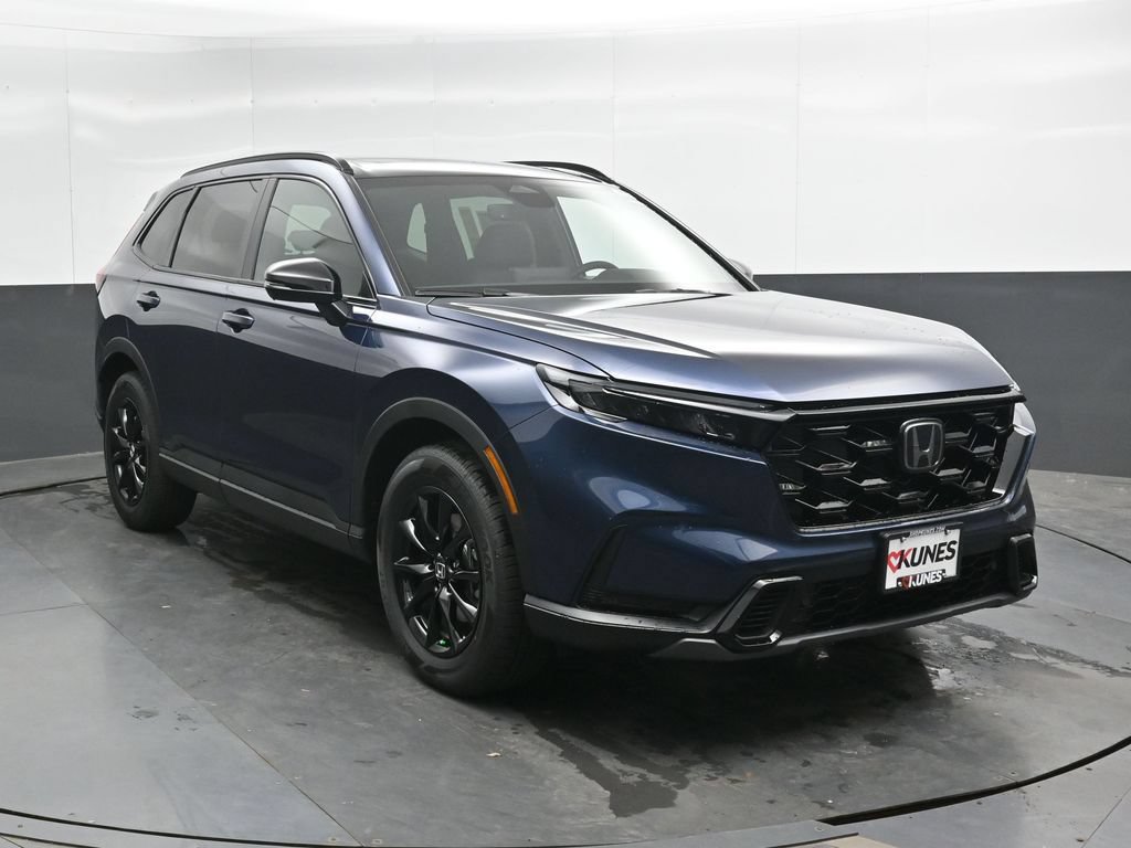 New 2026 Honda CR-V Sport-L image 4