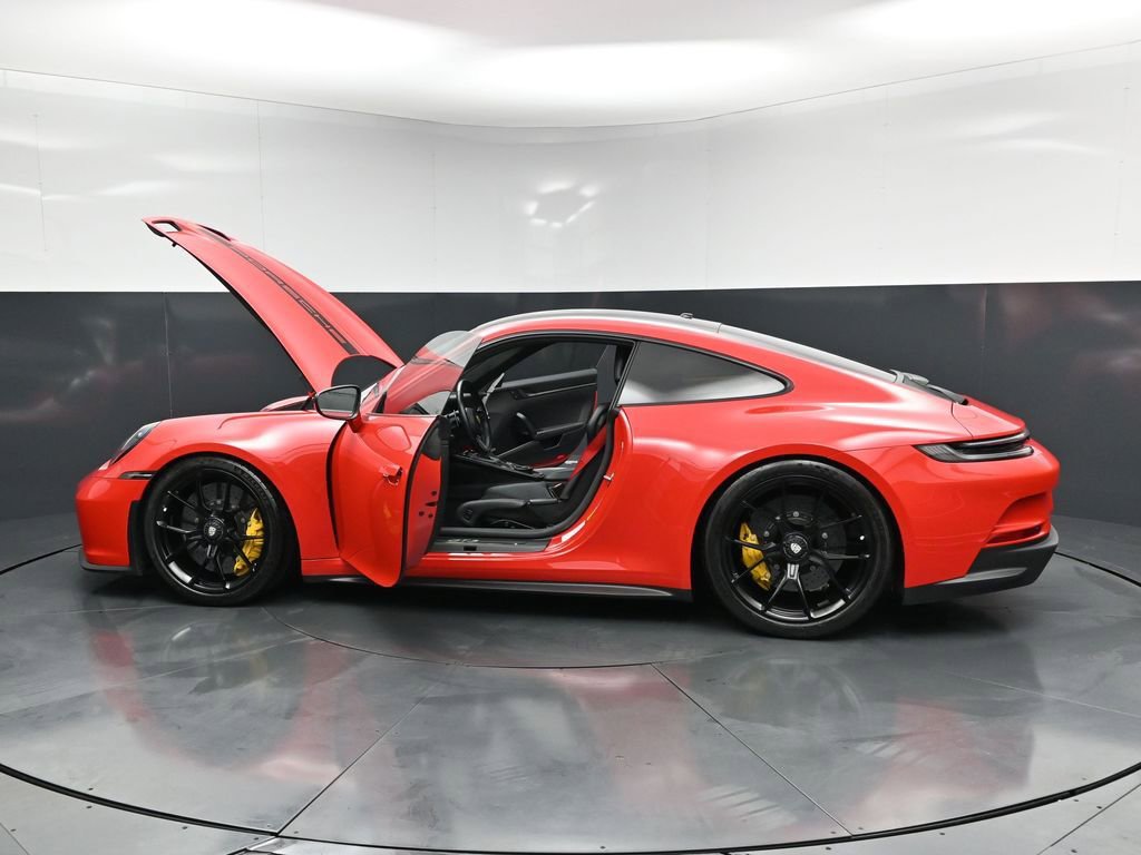 Certified 2024 Porsche 911 GT3 w/ Chrono Package RWD image 32
