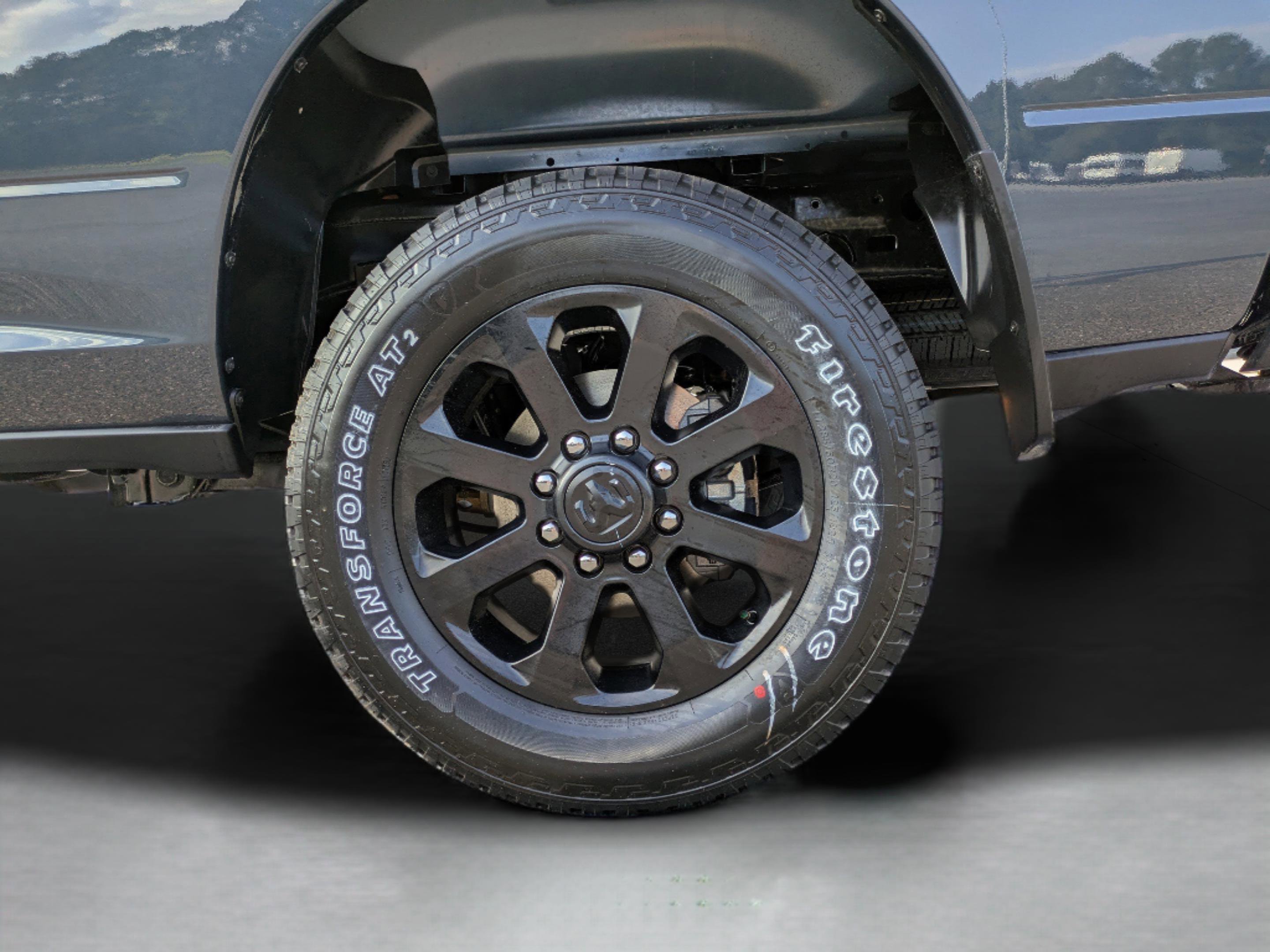 New 2026 RAM 2500 Big Horn image 54