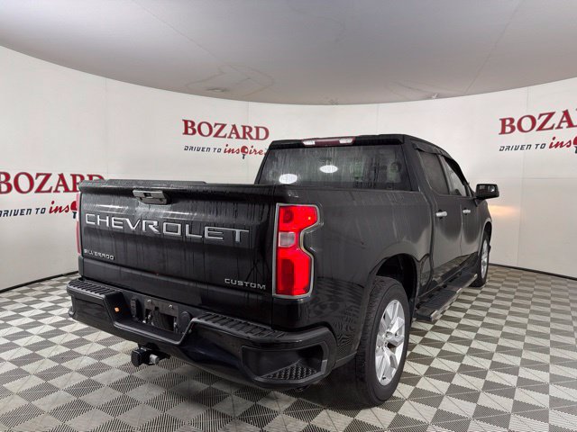 Used 2020 Chevrolet Silverado 1500 Custom w/ Custom Value Package RWD image 16