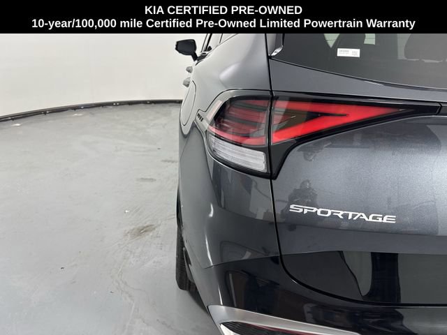 Certified 2025 Kia Sportage SX Prestige image 28