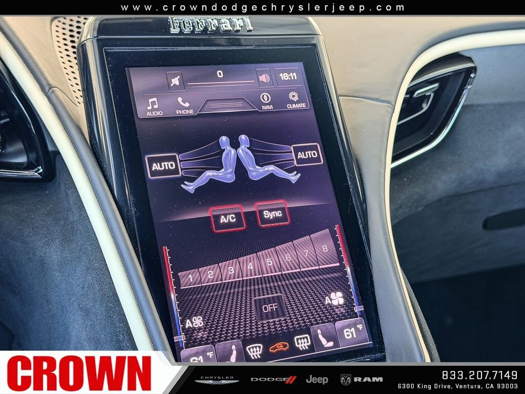 Used 2024 Ferrari Roma image 12