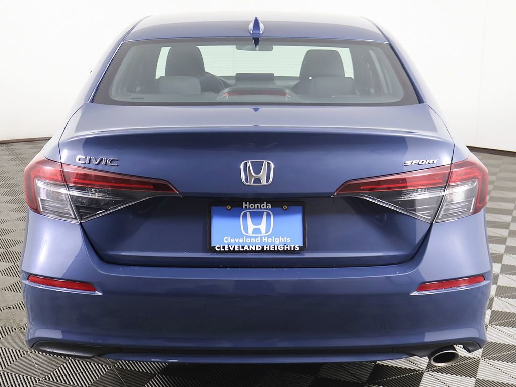 Used 2025 Honda Civic Sport image 10