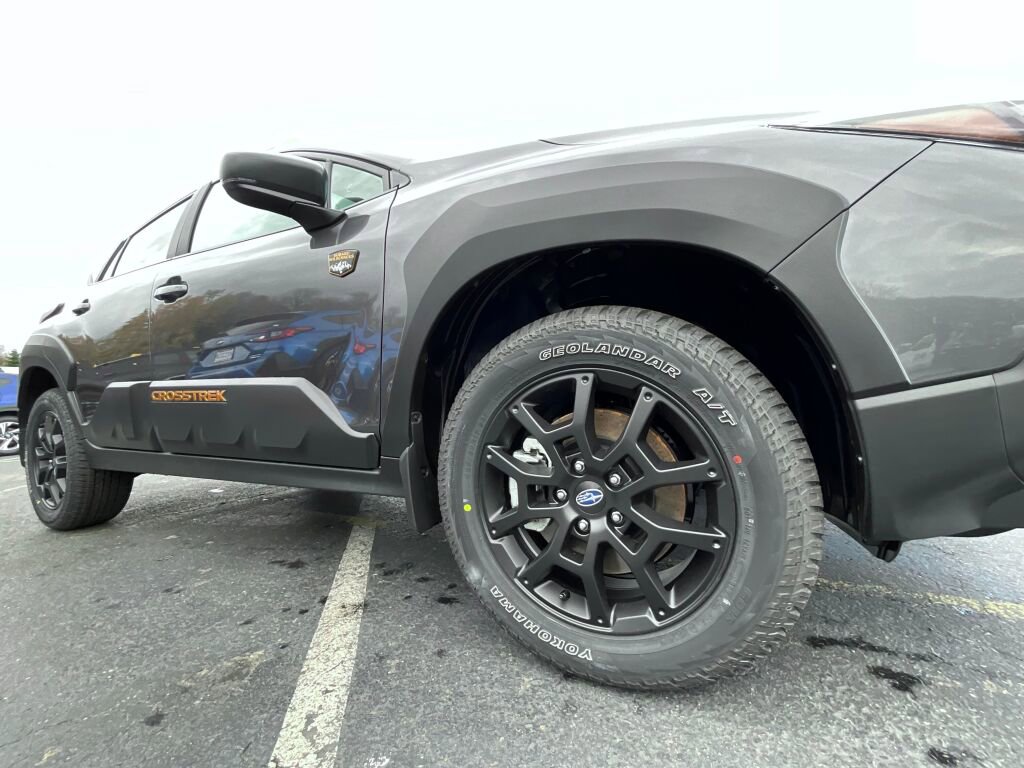 New 2026 Subaru Crosstrek 2.5i Wilderness image 10