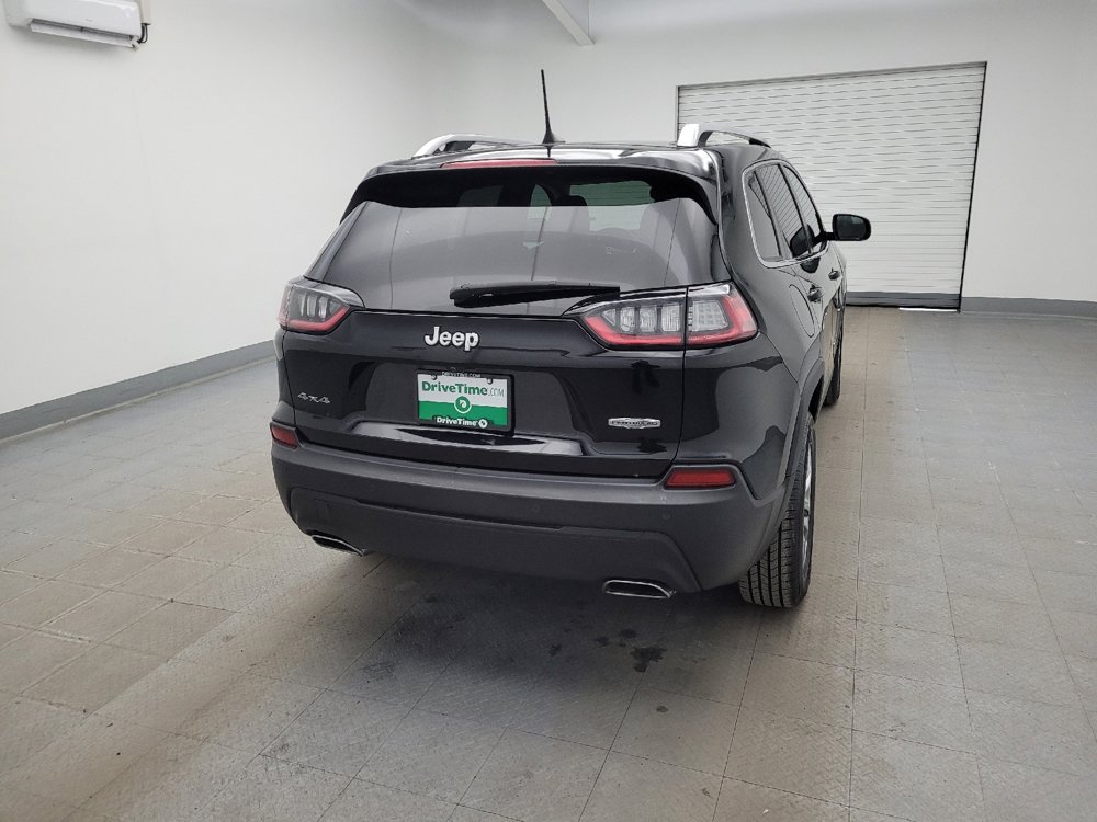 Used 2021 Jeep Cherokee Latitude Lux w/ Comfort/Convenience Group image 7