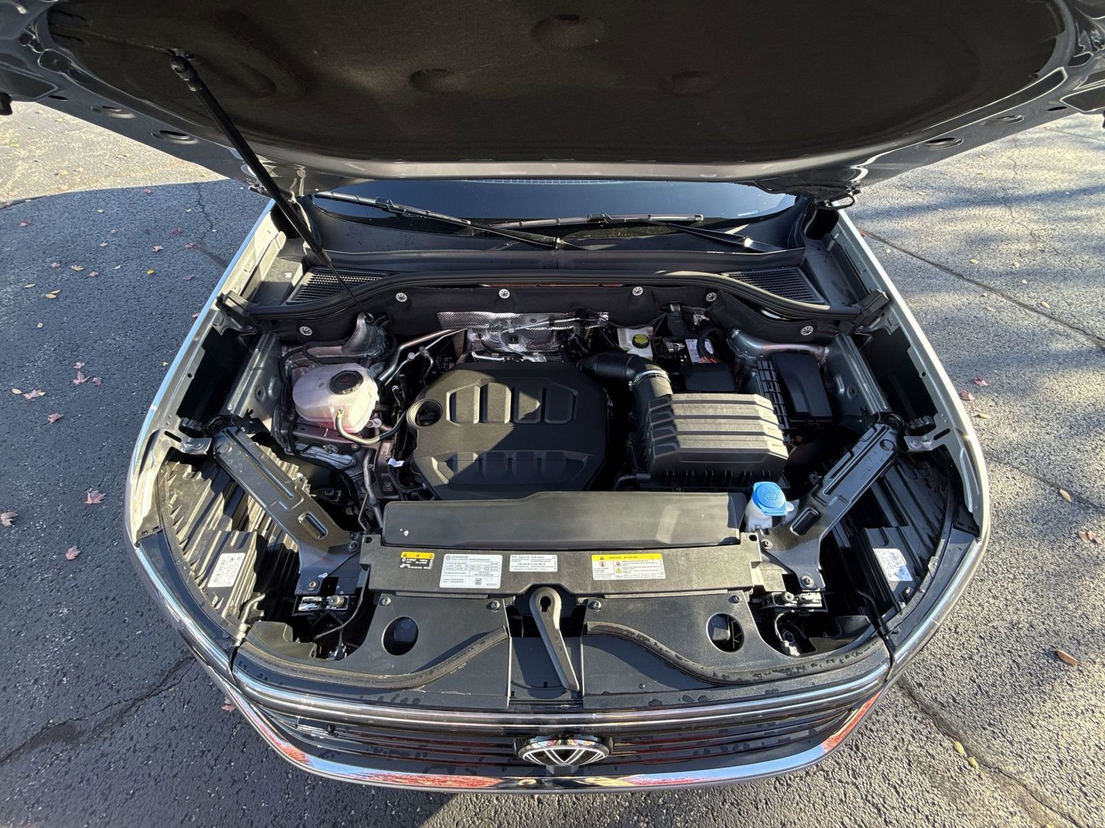 New 2026 Volkswagen Atlas SEL Premium R-Line image 28