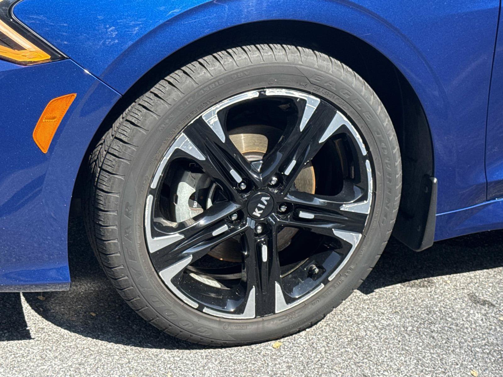 Used 2021 Kia K5 GT-Line FWD image 7