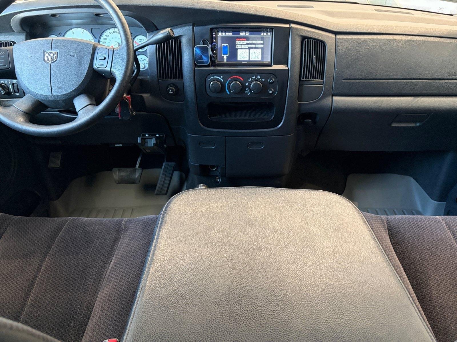 Used 2004 Dodge Ram 2500 Truck SLT w/ Trailer Tow Group AWD/4WD image 17