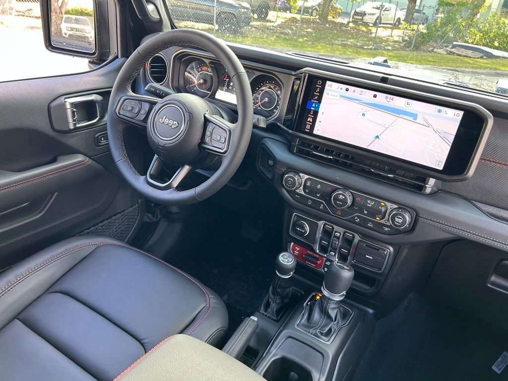 New 2026 Jeep Wrangler Unlimited Rubicon image 9
