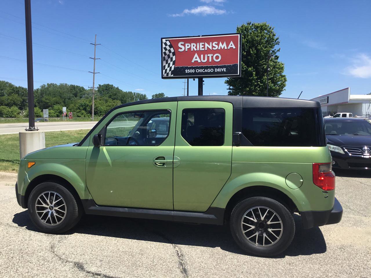Used 2006 Honda Element EX-P image 10